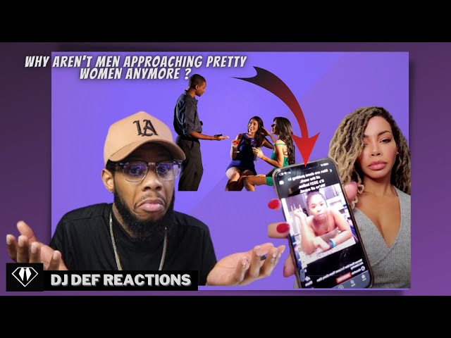 Men Don't Approach Pretty Women Anymore! The Question Is WHY ? | Ep.13