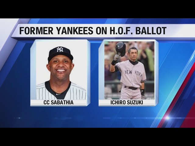 Eyewitness Sports 11-19: Sabathia, Ichiro on Ballot for HOF