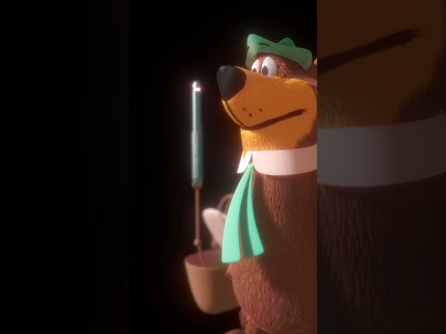 Yogi Bear vs. the Neuralyzer