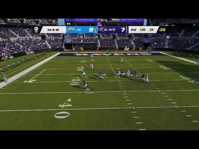 DeSean Jackson Touchdown catch over 2 defenders! Madden 23 PS5