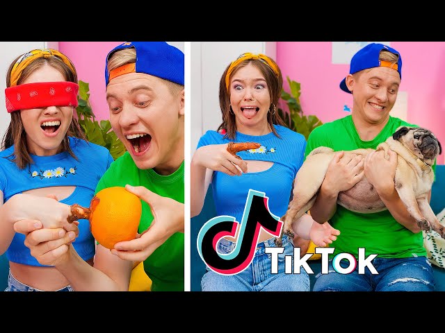 MOST CRAZY PRANKS EVER || TikTok pranks compilation by Smol