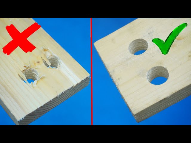 5 Wood working Tricks / Tips! An amazings inventions!