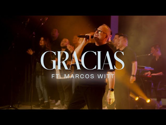 ICZ Worship «Gracias» Ft. #MarcosWitt | Video oficial