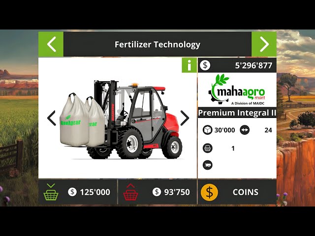 Delivered Fertilizer Bags In Fs 18 ! Fs18 Multiplayer Gameplay | Farming Simulator 18 Timelapse#fs18