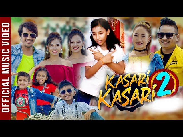 KASARI KASARI 2 | Tanka Budathoki | Melina Rai | Cover Dance 2019 TIK TOK MA DEKHEKO