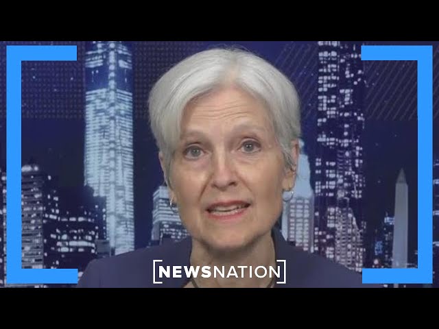 Jill Stein: Debate performances reinforced 'double hater' mentality among voters | Dan Abrams Live