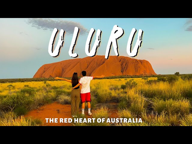 ULURU UNCOVERED: Exploring the Red Heart of Australia's Sacred Desert / Australia/HH Namkhai Nyingpo