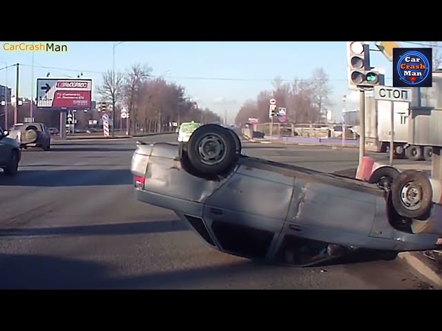 Car Crashes VS Driving Fails - idiots in cars #6 (Car Crash Compilation)