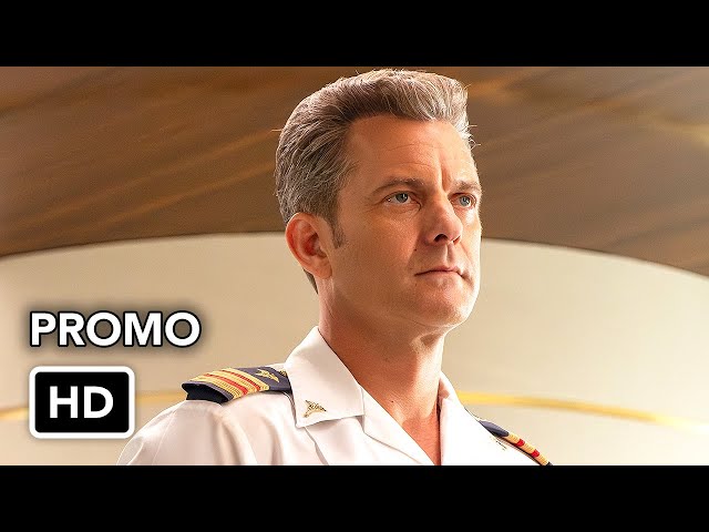 Doctor Odyssey 1x07 Promo "Oh, Daddy!" (HD) Joshua Jackson medical drama series