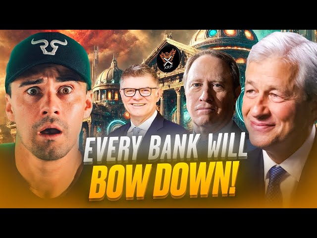 Ripple XRP About To Dominate Global Banking! Massive Adoption Update (BREAKING CRYPTO NEWS)