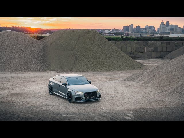 1000 HP 2018 RS3 Built by IROZ IMS 1000 Walk Around Video