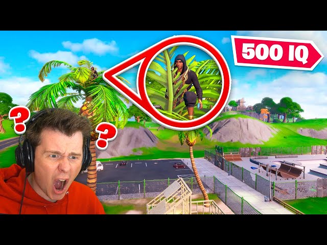 The BEST HIDING SPOT in Fortnite Chapter 2 (Fortnite Hide & Seek)