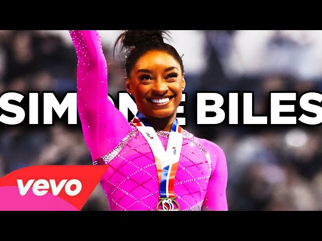 The Simone Biles Song (Official Music Video)