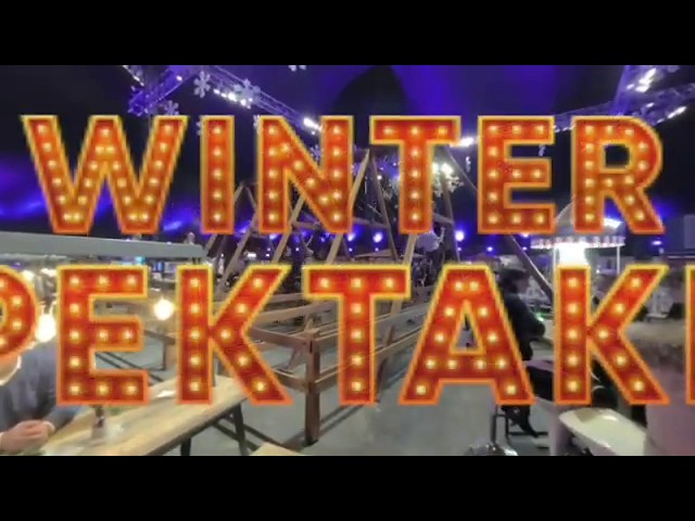 SpecialMoments: -Winterspektakel 2019- VR180⎢3D