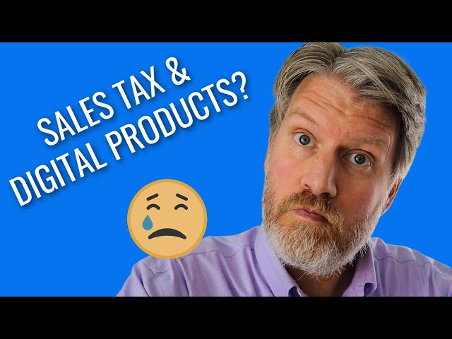 Sales Tax for Online Business (Yes or No?)