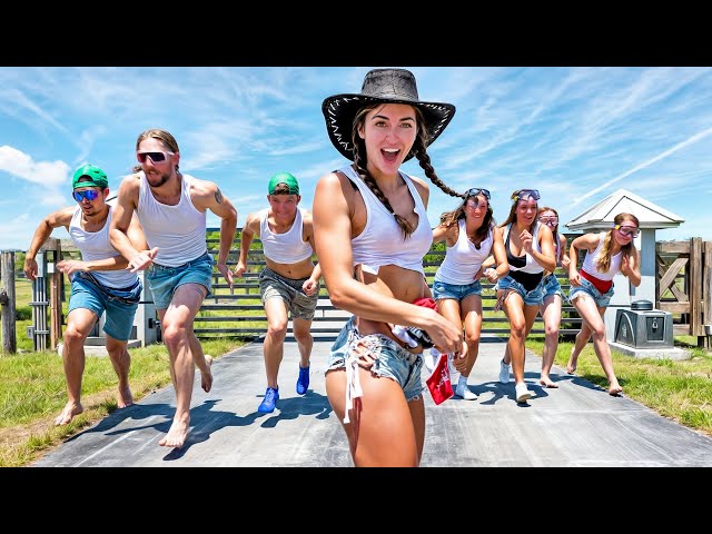 Redneck Race: The Craziest Event In The South