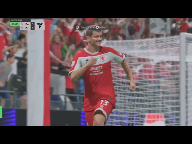 Middlesbrough Evolution Fut champs 13