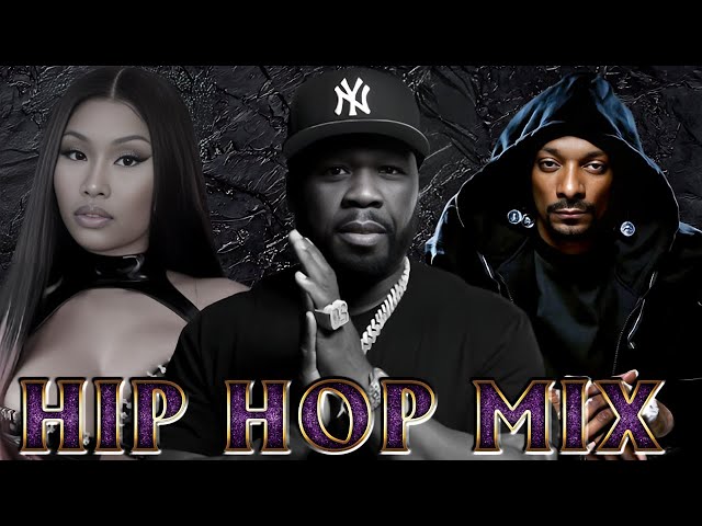 HIP HOP MIX PLAYLIST - DMX, Snoop Dogg, Ice Cube, Pop Smoke, 2Pac, 50 Cent, Eazy E, Biggie, DrDre