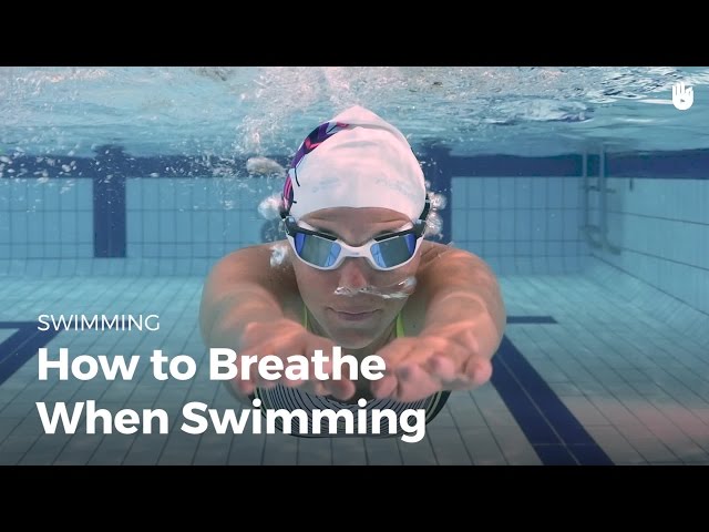 How to Breathe When Swimming | Fear of Water