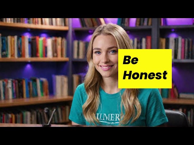 You Won't Believe How Honesty Is Affecting Your Relationships!