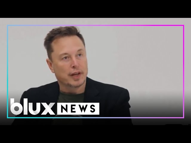 Elon Musk at Tucker Carlson Interview: “If Trump Doesnt Win, This Will Be the Last Election” | #blux