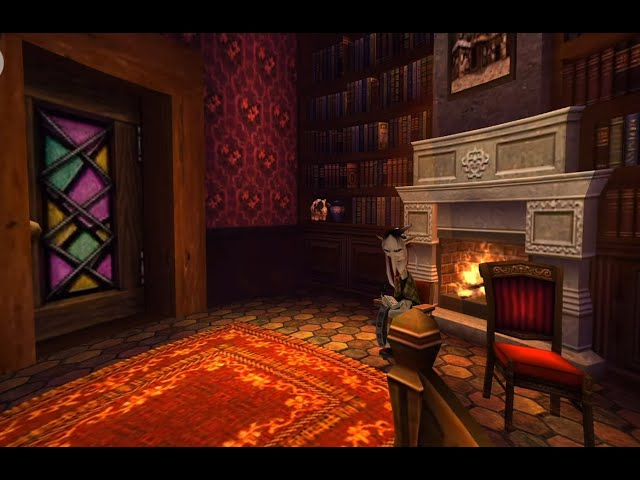 [ VR ] [ Ambience ] Majora's Mask 3D: Stock Pot Inn 3