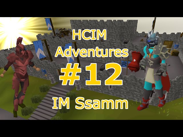 Can I really call this a "GRIND"? | HCIM adventures - Ep 12