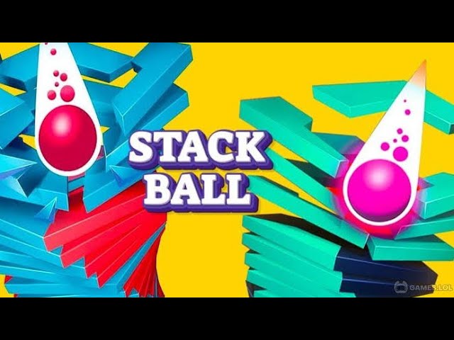 stack ball 3D🏀 live stream