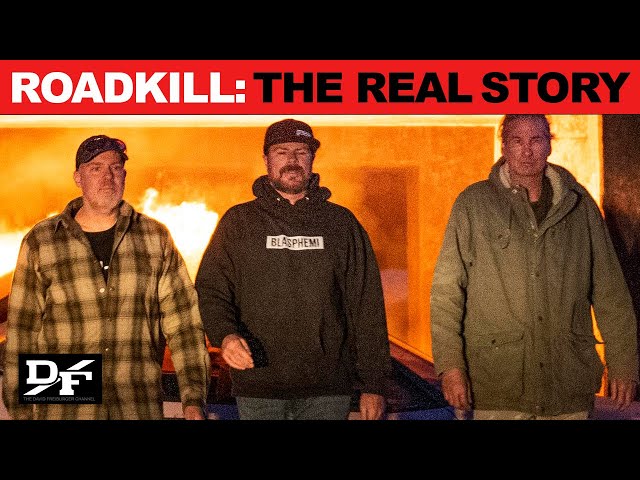 ROADKILL TV: The Story According to Freiburger