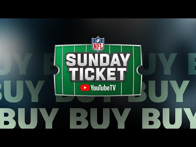 How to Buy NFL Sunday Ticket as a YouTube TV Add-On