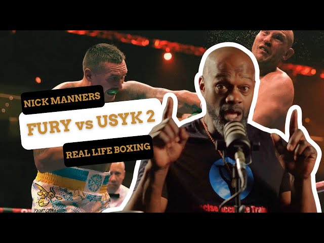 The Fury vs Usyk Face-Off: Insights and Predictions