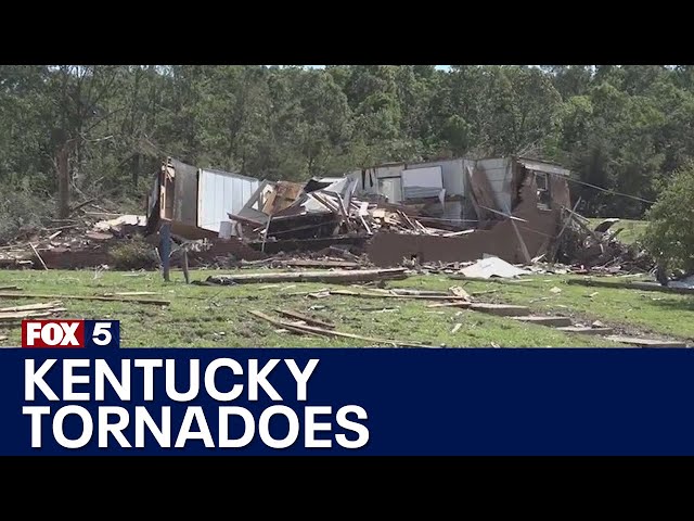 Deadly Kentucky tornadoes | FOX 5 News