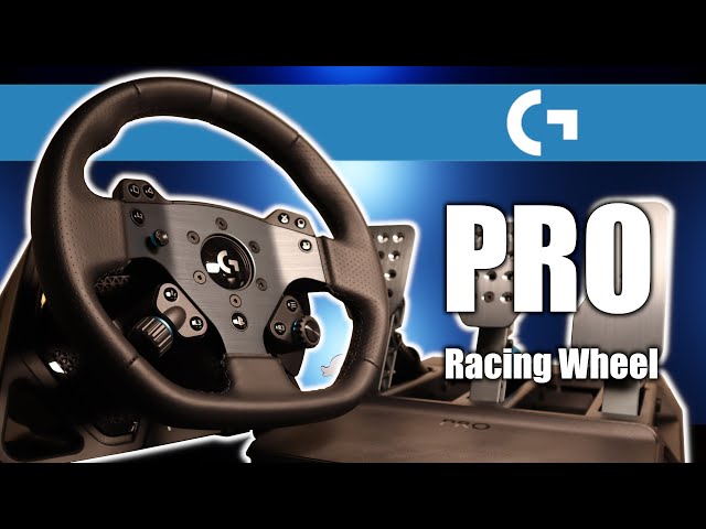 Review: Logitech Pro racing wheel