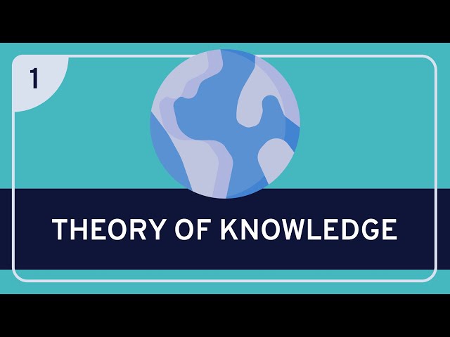 PHILOSOPHY - Epistemology: Introduction to Theory of Knowledge [HD]