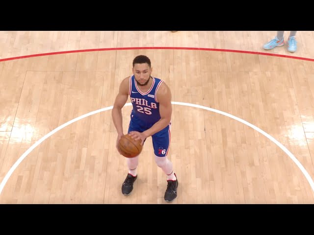 Does Hack-a-Ben-Simmons Strategy Work? | Inside The NBA