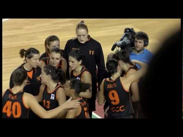 EuroLeague Women Week 8 Round-Up.wmv