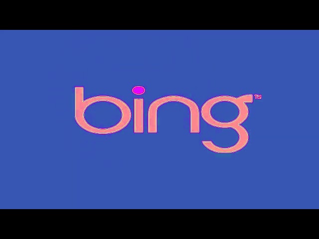 Bing Logo Effects (Nature Cat is Weird Effects)