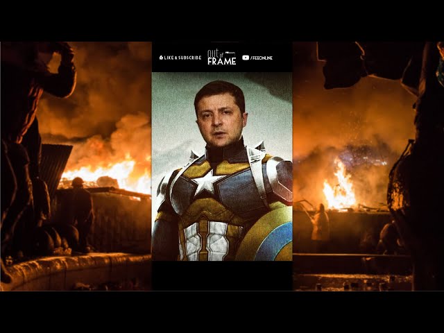 Zelensky Is Good. But He's Not a Superhero #shorts