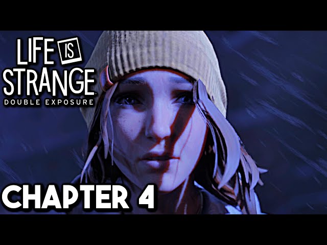 Life is Strange 4: Double Exposure Chapter 4 Gameplay Walkthrough