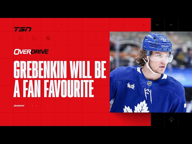 Nikita Grebenkin already proving to be a fan favourite | OverDrive Hour 1 | 11-21-24