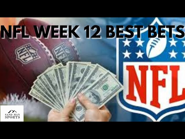 NFL Week 12 Best Bets | 41-24-1 | Picks Against The Spread | S&S Pigskin Picks