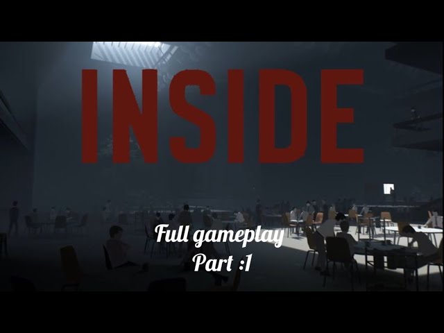 Inside game full gameplay part:1 #new #gaming #gameshorts #games #deadlyyt #gamingchannel #trending