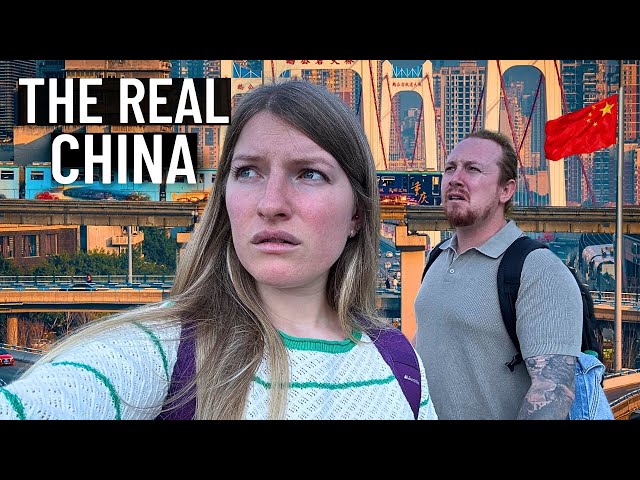 CHINA (THEY NEVER WANTED YOU TO SEE)