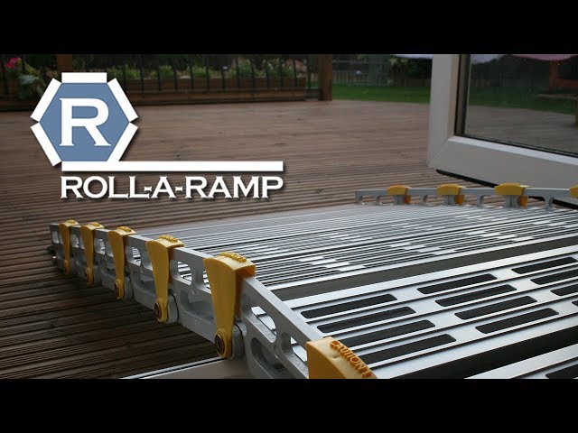 Portable Ramps - Wheelchair - Portable Wheelchair Ramps