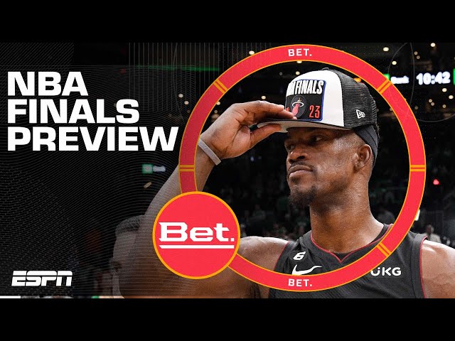 NBA Finals props and odds | Bet.