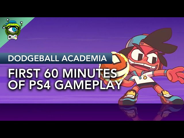 Dodgeball Academia | First 60 Minutes of Sporting Goodness