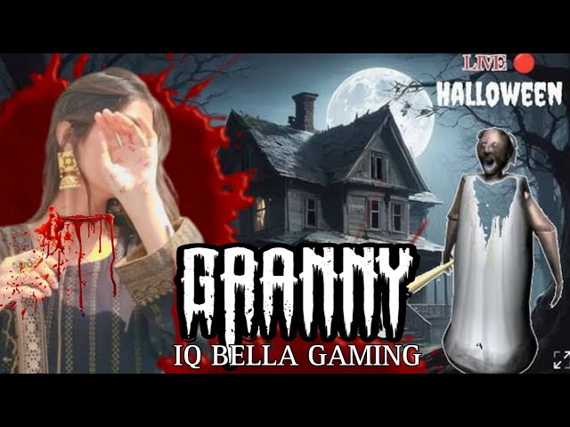 LIVE GRANNY HORROR GAME EXTREME MODE #live #granny #shortlive #grannygameplay