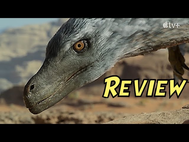 Prehistoric Planet Season 1 - Review (No-Spoilers)