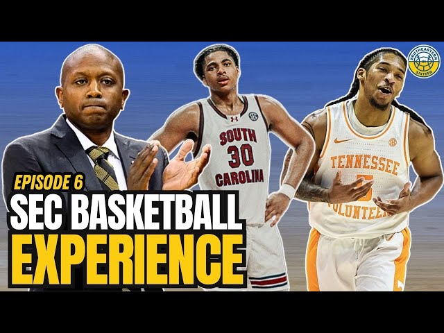 SEC Basketball Experience Ep. 6: The Revenge Tour (ft. Drew King)