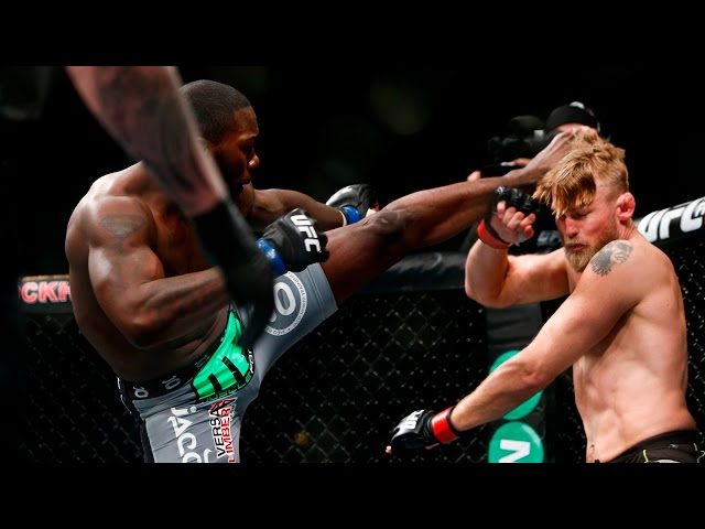 Anthony Johnson vs Alexander Gustafsson FULL FIGHT No Copyright UFC